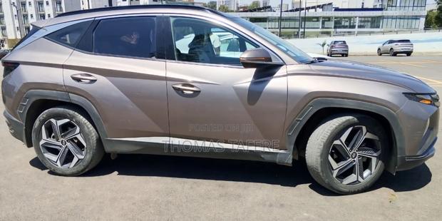 Hyundai Tucson 2022