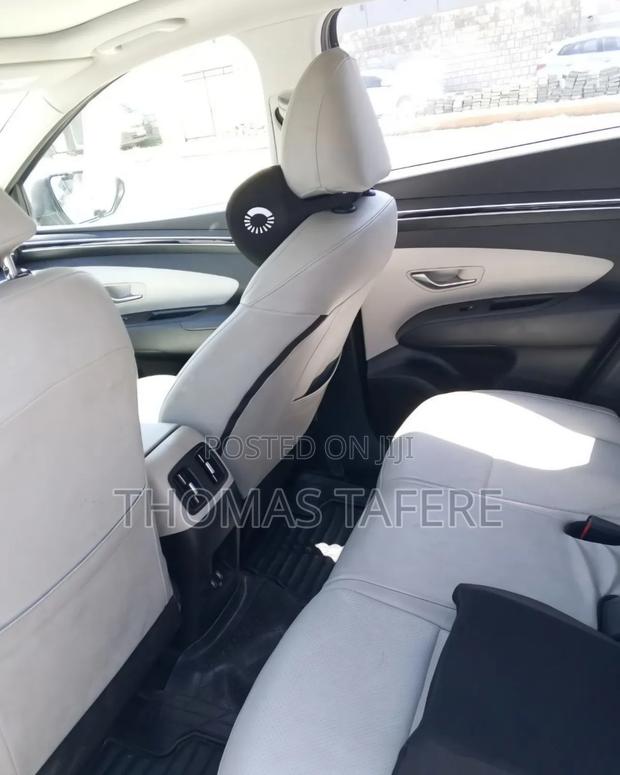 Hyundai Tucson 2022