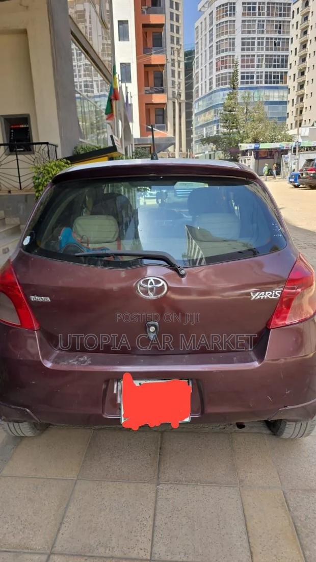 Toyota Yaris 2006