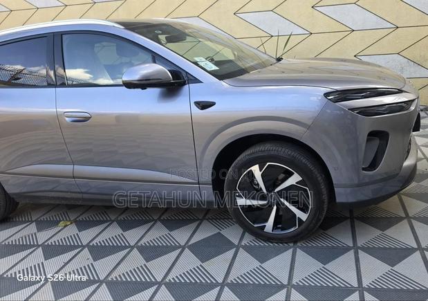 New BYD Sealion 06 EV 2026 Gray