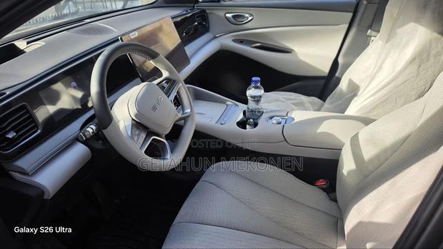 New BYD Sealion 06 EV 2026 Gray