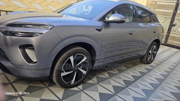 New BYD Sealion 06 EV 2026 Gray