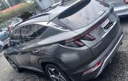 Hyundai Tucson 2022 Gray for sale