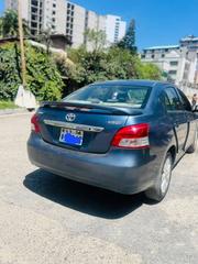 Toyota Yaris 2007 Gray for sale