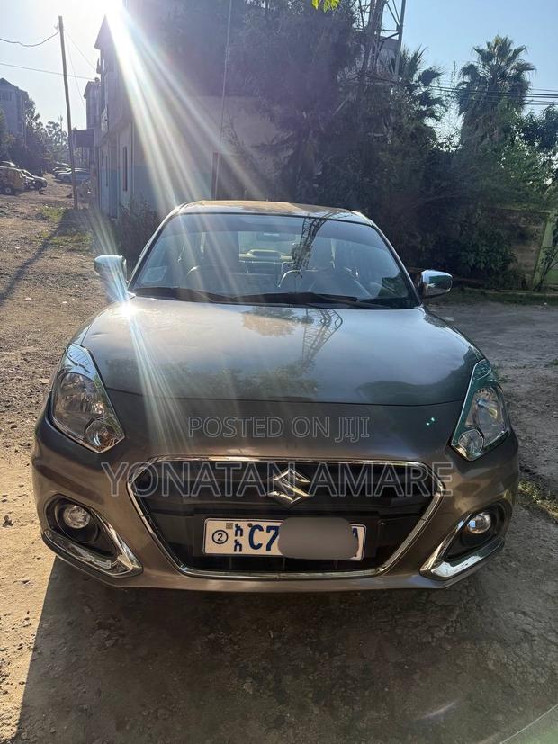 Suzuki Dzire 2021
