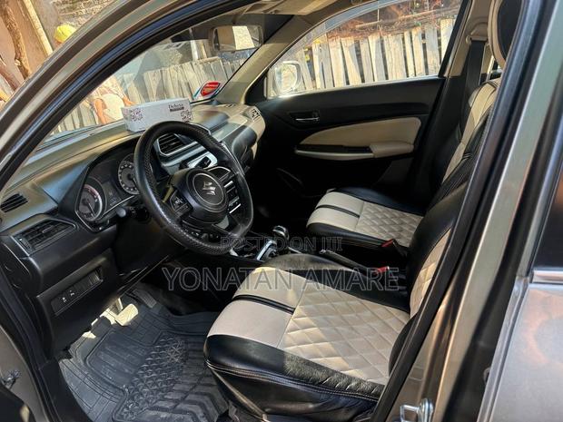 Suzuki Dzire 2021