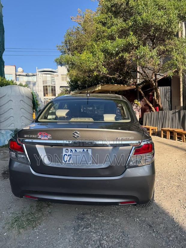 Suzuki Dzire 2021