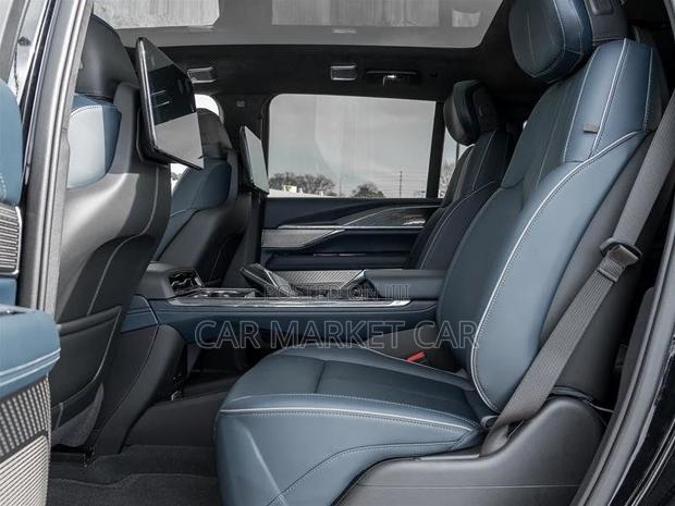 New Cadillac Escalade IQ Luxury AWD 2026 Black
