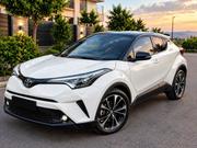 Toyota C-HR 2019 White for sale