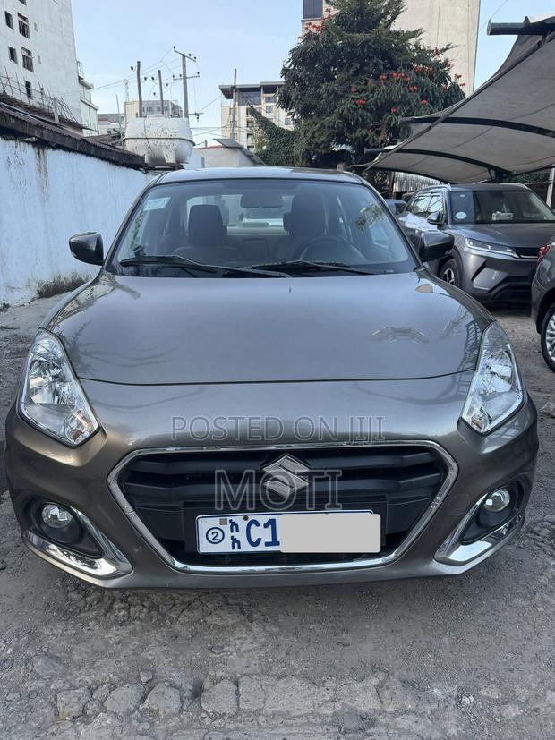 Suzuki Dzire 2022 Brown