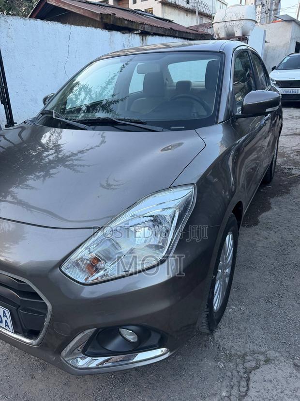 Suzuki Dzire 2022 Brown