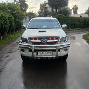 Toyota Hilux 2010 White for sale