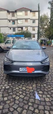 BYD E2 43 kWh 94 hp FWD 2024 Gray for sale