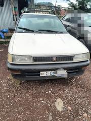 Toyota Corolla 1.3 Hatchback 1988 White for sale