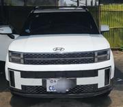Hyundai Santa Fe 2024 White for sale