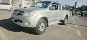 Toyota Hilux 2008 Silver for sale
