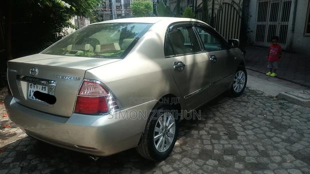 Toyota Corolla 1.4 VVT-i 2007 Silver