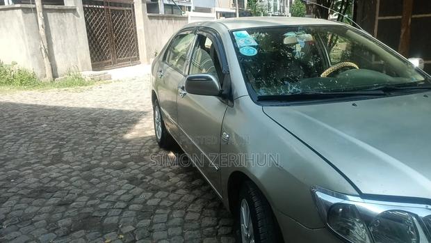Toyota Corolla 1.4 VVT-i 2007 Silver