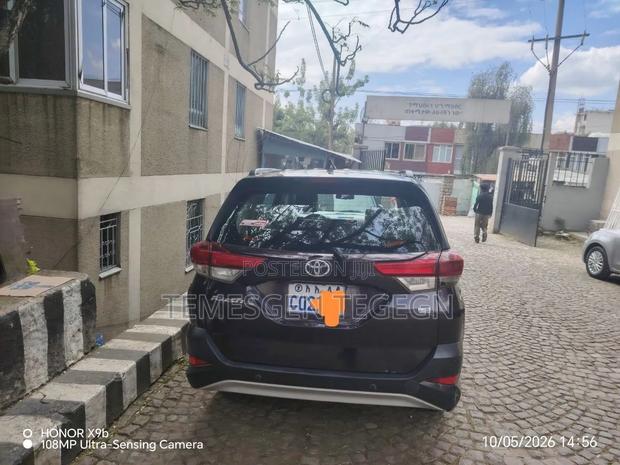 Toyota Rush 2022
