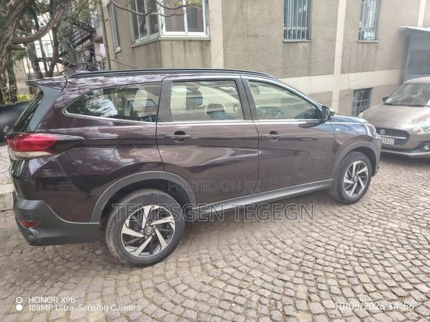 Toyota Rush 2022