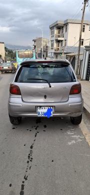 Toyota Vitz 2004 Gold for sale