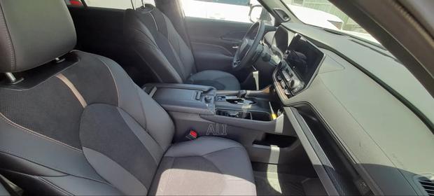 New Toyota Grand Highlander 2025 White
