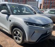 BYD Yuan Up 2025 Silver for sale