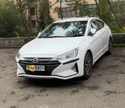 Hyundai Avante 2020 White for sale