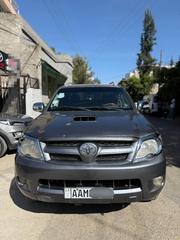 Toyota Hilux 2007 Black for sale