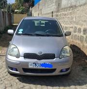 Toyota Vitz 2004 Brown for sale