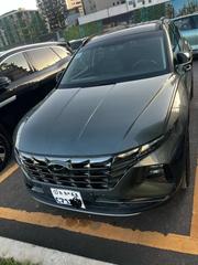 Hyundai Tucson Limited 2023 Gray for sale