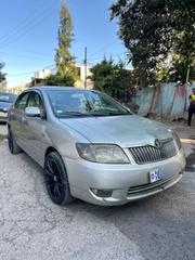 Toyota Corolla 2005 for sale