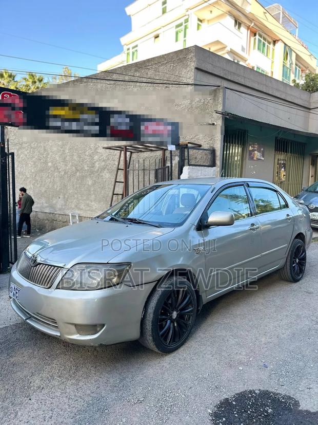 Toyota Corolla 2005