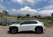 Toyota bZ4X 2022 Ivory for sale