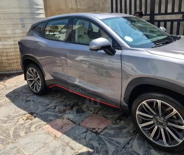 Jetour Dashing 2023