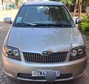 Toyota Corolla 2007 Silver for sale