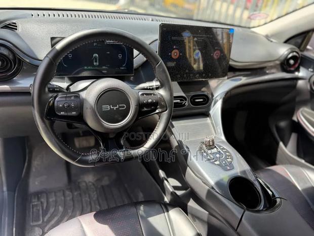 BYD E2 43 kWh 94 hp FWD 2024 Gray