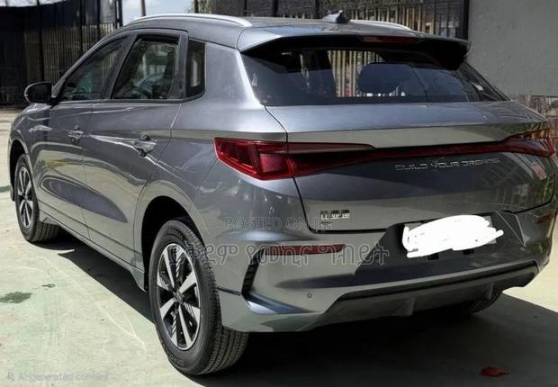 BYD E2 43 kWh 94 hp FWD 2024 Gray