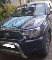 Toyota Tacoma 2dr Regular Cab 4WD 6.1 ft. SB (2.7L 4cyl 4A) 2014 Blue for sale