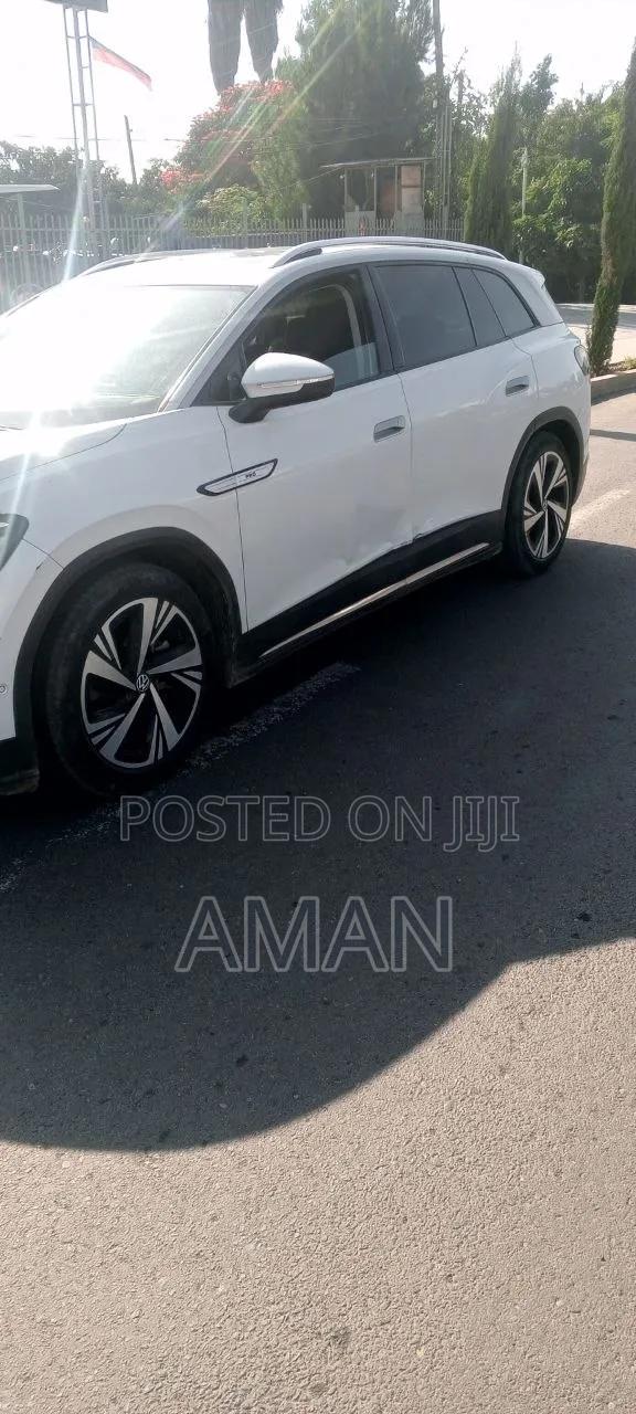 Volkswagen ID.6 2022 White
