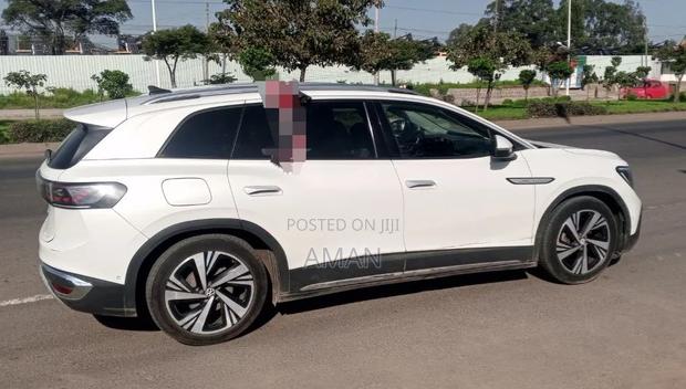 Volkswagen ID.6 2022 White