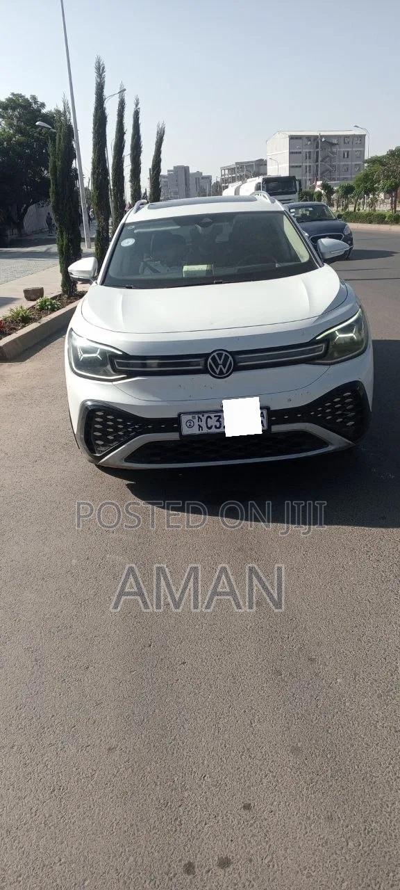Volkswagen ID.6 2022 White