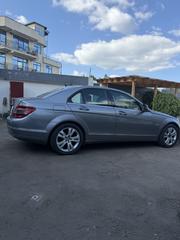 Mercedes-Benz C180 2008 Gray for sale