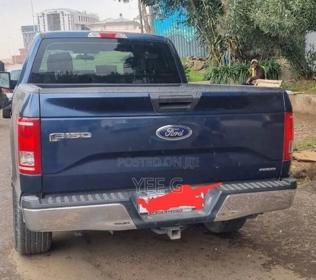 Ford F-150 2016