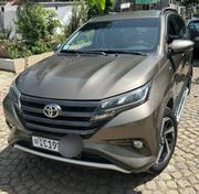 Toyota Rush 1.5 AWD 2021 Gray for sale