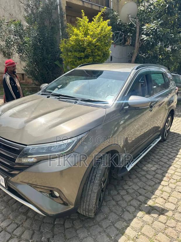 Toyota Rush 1.5 AWD 2021 Gray