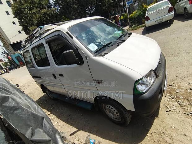 Suzuki Eeco 2025 White