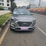 Hyundai Tucson 2020 Gray for sale