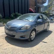 Toyota Yaris 2007 Blue for sale