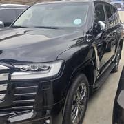Toyota Land Cruiser 2025 Black for sale
